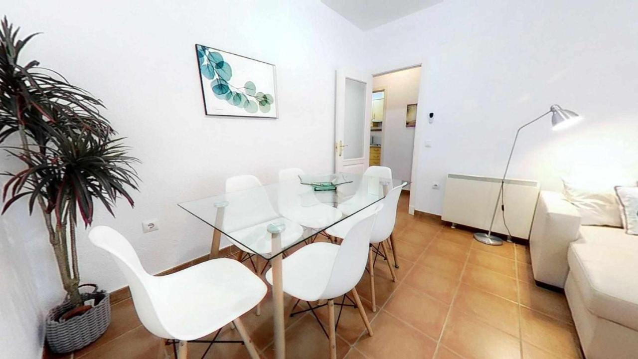Coqueto y práctico apartamento en el pueblo de Zahara Zahara de los Atunes Exterior foto