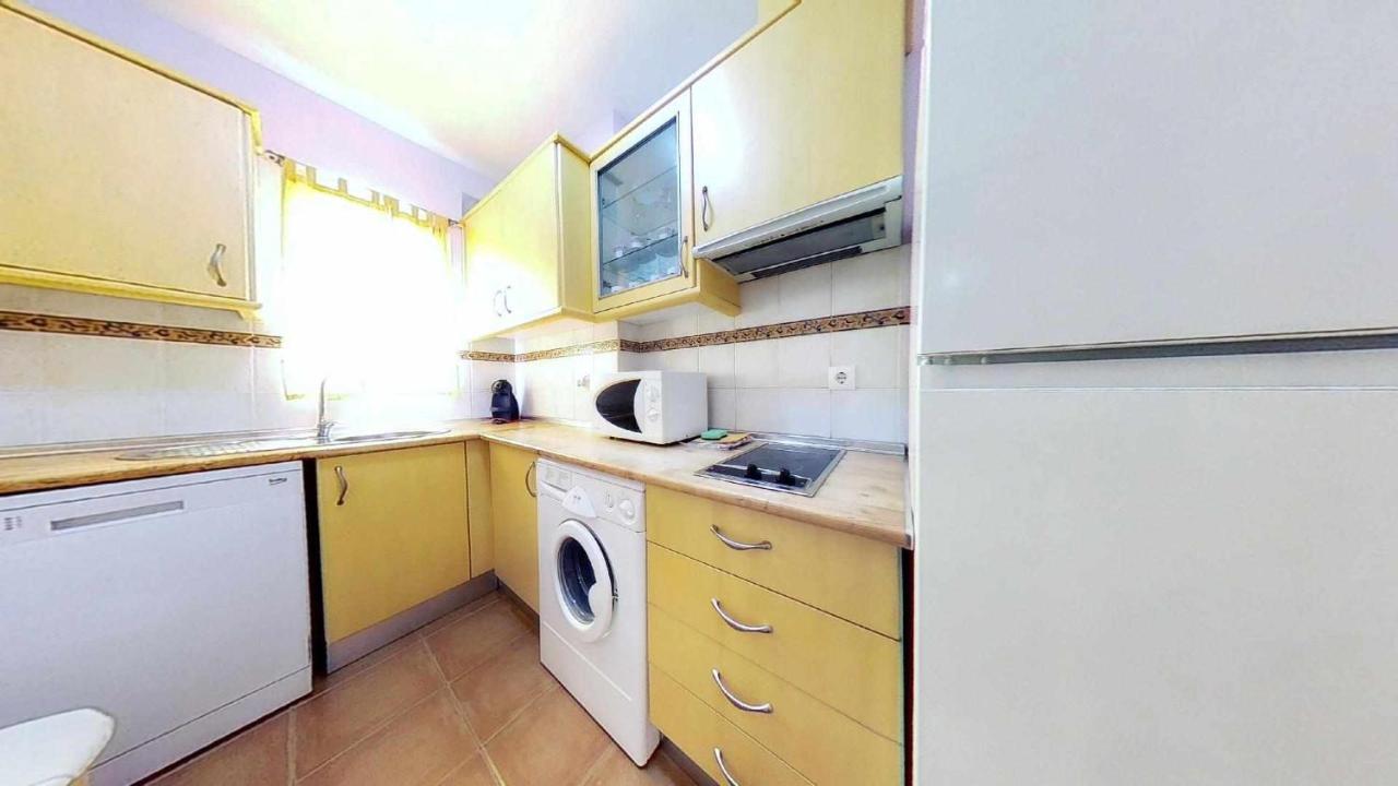 Coqueto y práctico apartamento en el pueblo de Zahara Zahara de los Atunes Exterior foto