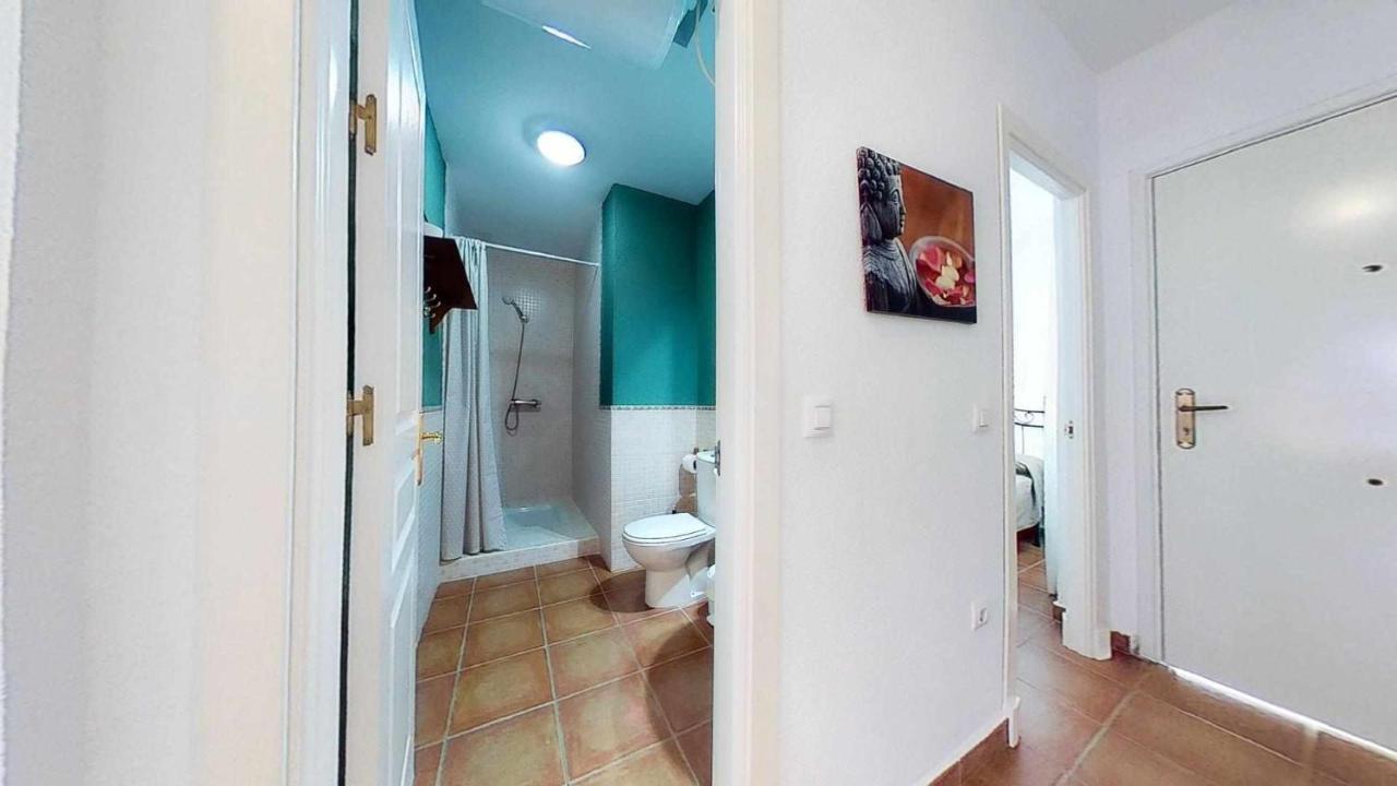 Coqueto y práctico apartamento en el pueblo de Zahara Zahara de los Atunes Exterior foto