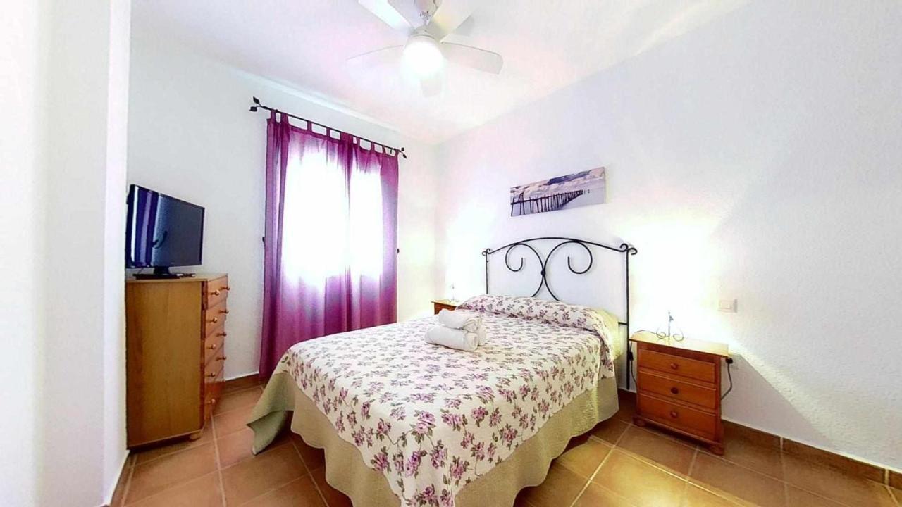 Coqueto y práctico apartamento en el pueblo de Zahara Zahara de los Atunes Exterior foto