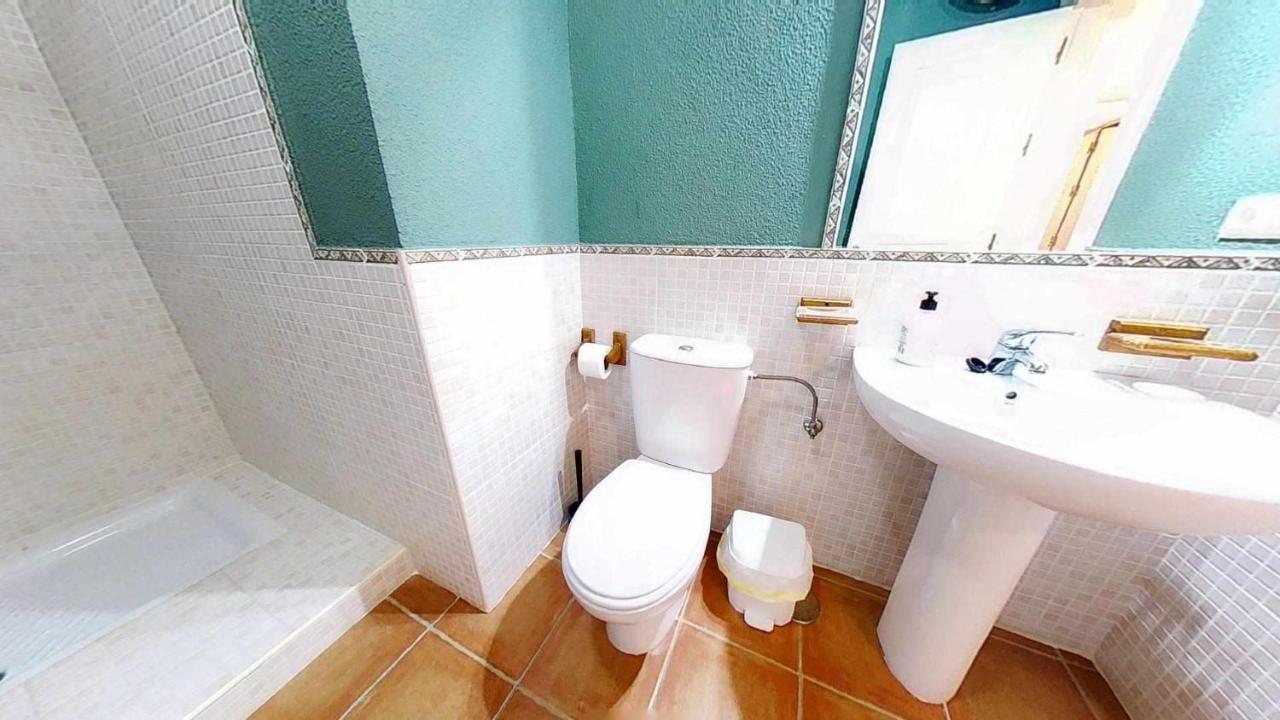 Coqueto y práctico apartamento en el pueblo de Zahara Zahara de los Atunes Exterior foto